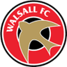 لوگوی Walsall