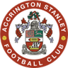 لوگوی Accrington ST