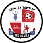 لوگوی Crawley Town