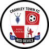 لوگوی Crawley Town