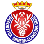 لوگوی Deportiva Minera