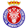 لوگوی Deportiva Minera