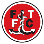 لوگوی Fleetwood Town