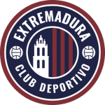 لوگوی Extremadura 1924