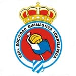 لوگوی Gimnástica Torrelavega